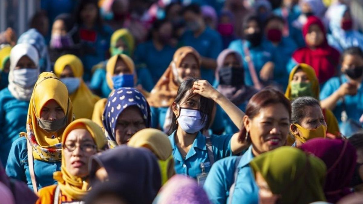 Buruh Jabar Tolak PP Pengupahan 2026, Dinilai Tidak Sesuai Putusan MK