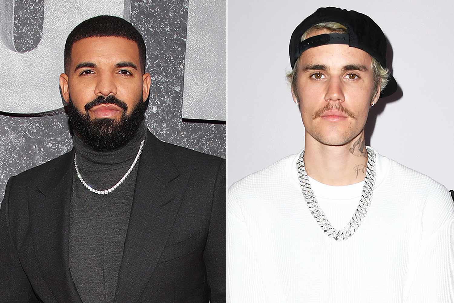 Drake Says Justin Bieber Didn't Respond to His Instagram Messages About