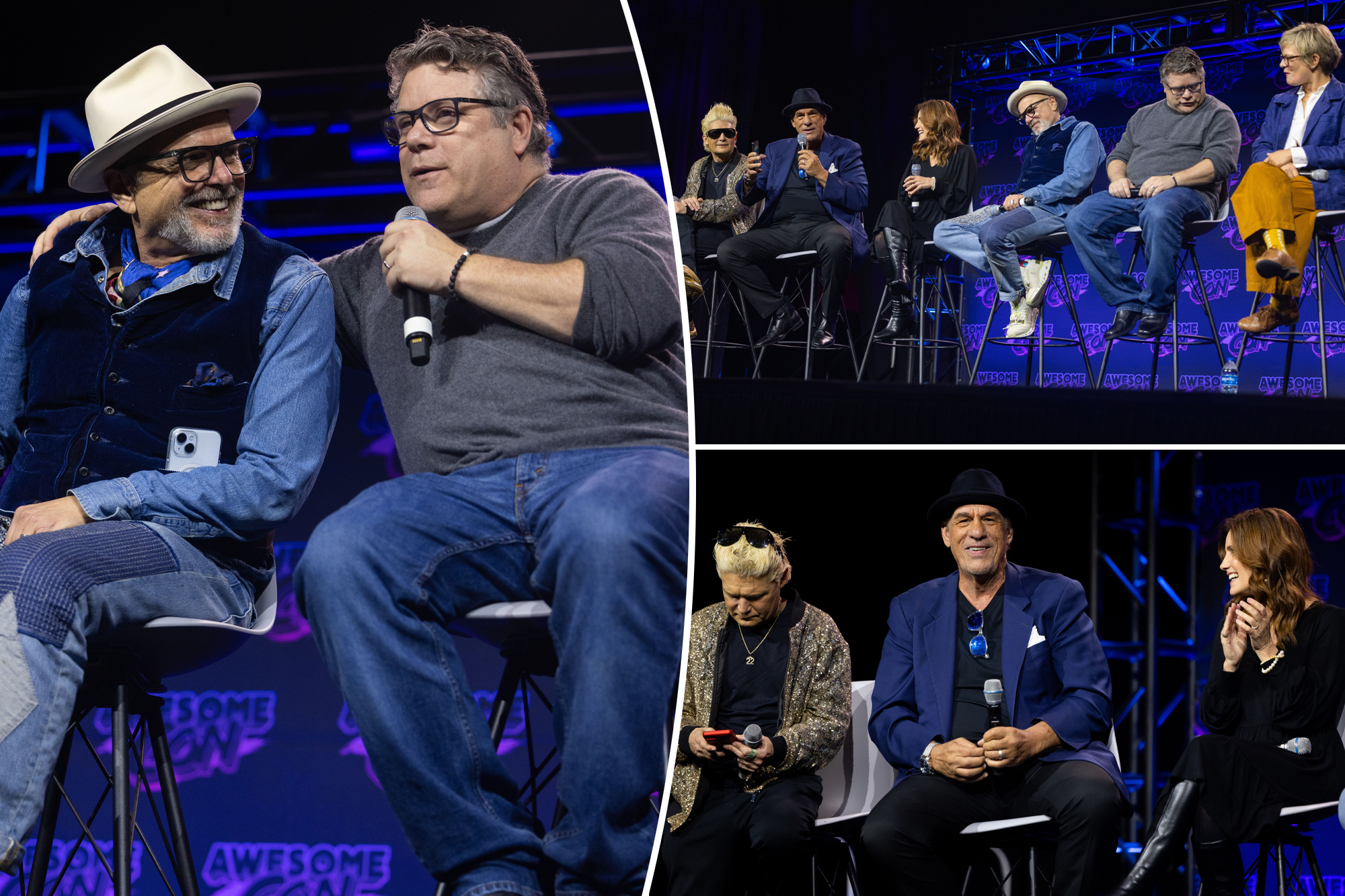 Point Break ’91: The Cast Reunites to Reflect on a Cult Classic Touchstone