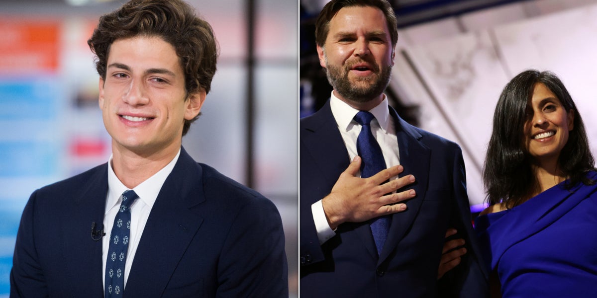 Jack Schlossberg Trolls Again With Claim He's ‘Having A Son’ With JD(01)