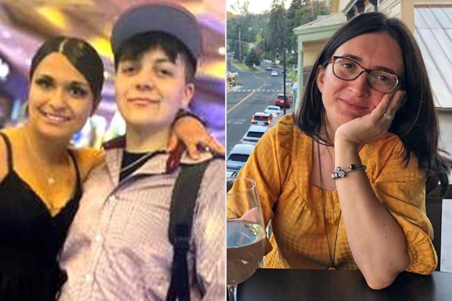 Dad Allegedly Found Alarming Note in Teen Daughter's Diary. Months(00)