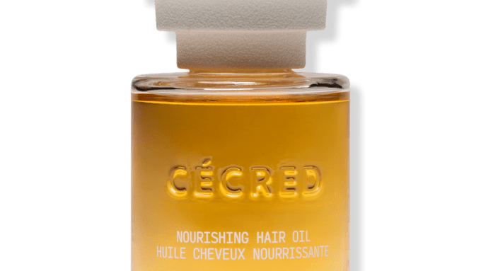 Cécred Nourishing Hair Oil