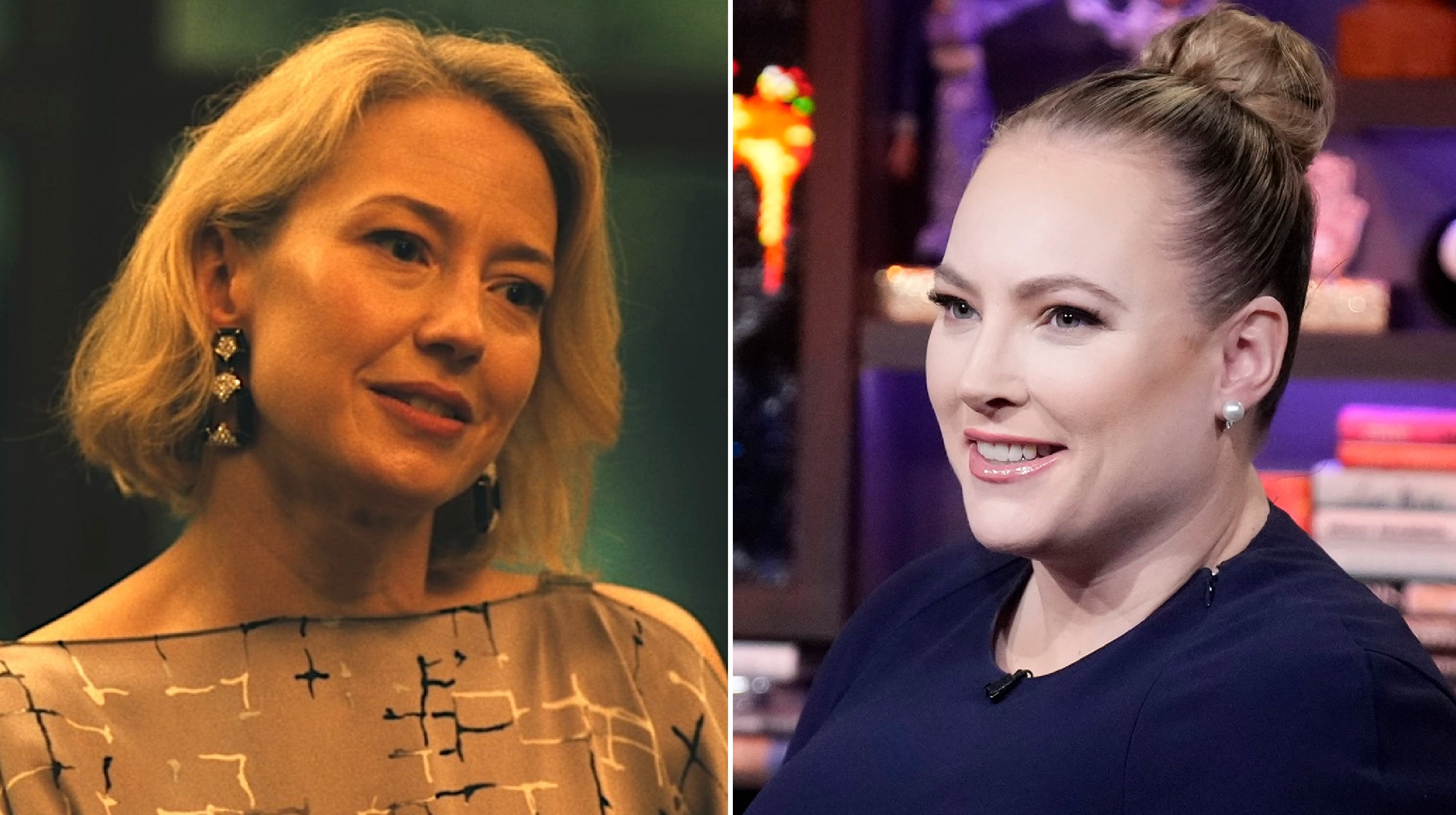 Meghan McCain Responds to ‘White Lotus’ Star Carrie Coon’s Final Dig