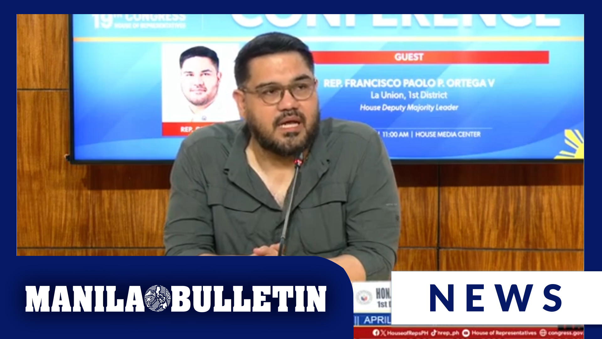 Fake news peddlers must face consequences — solon