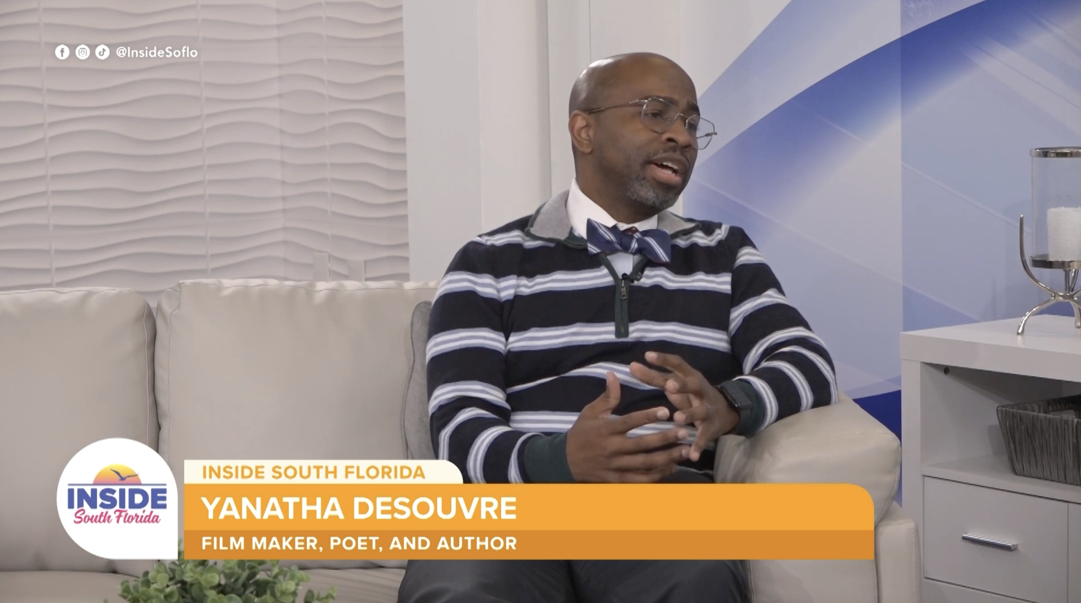 Healing Through Art Miami Filmmaker - AA1CtnTN.img