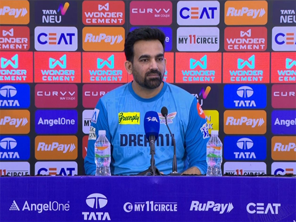 Honored to Coach Team India: Zaheer Khan Speaks Out (International Edition) Honored to Coach Team India: Zaheer Khan Speaks Out (International Edition)