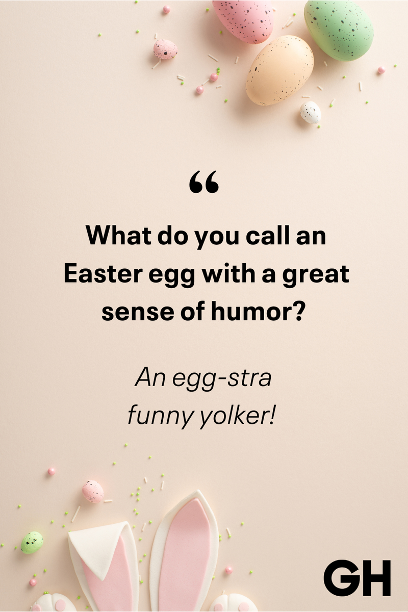 95 Funniest Easter Jokes That Bring the Laughs to Every 