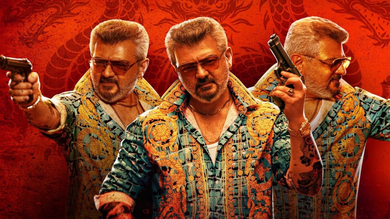 Good Bad Ugly Advance Booking: Ajith Kumar's mass feast records solid ...