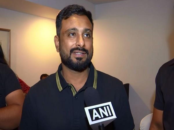 Rayudu Praises Sai Kishore: 'He Matches the Best!' Rayudu Praises Sai Kishore: 'He Matches the Best!'