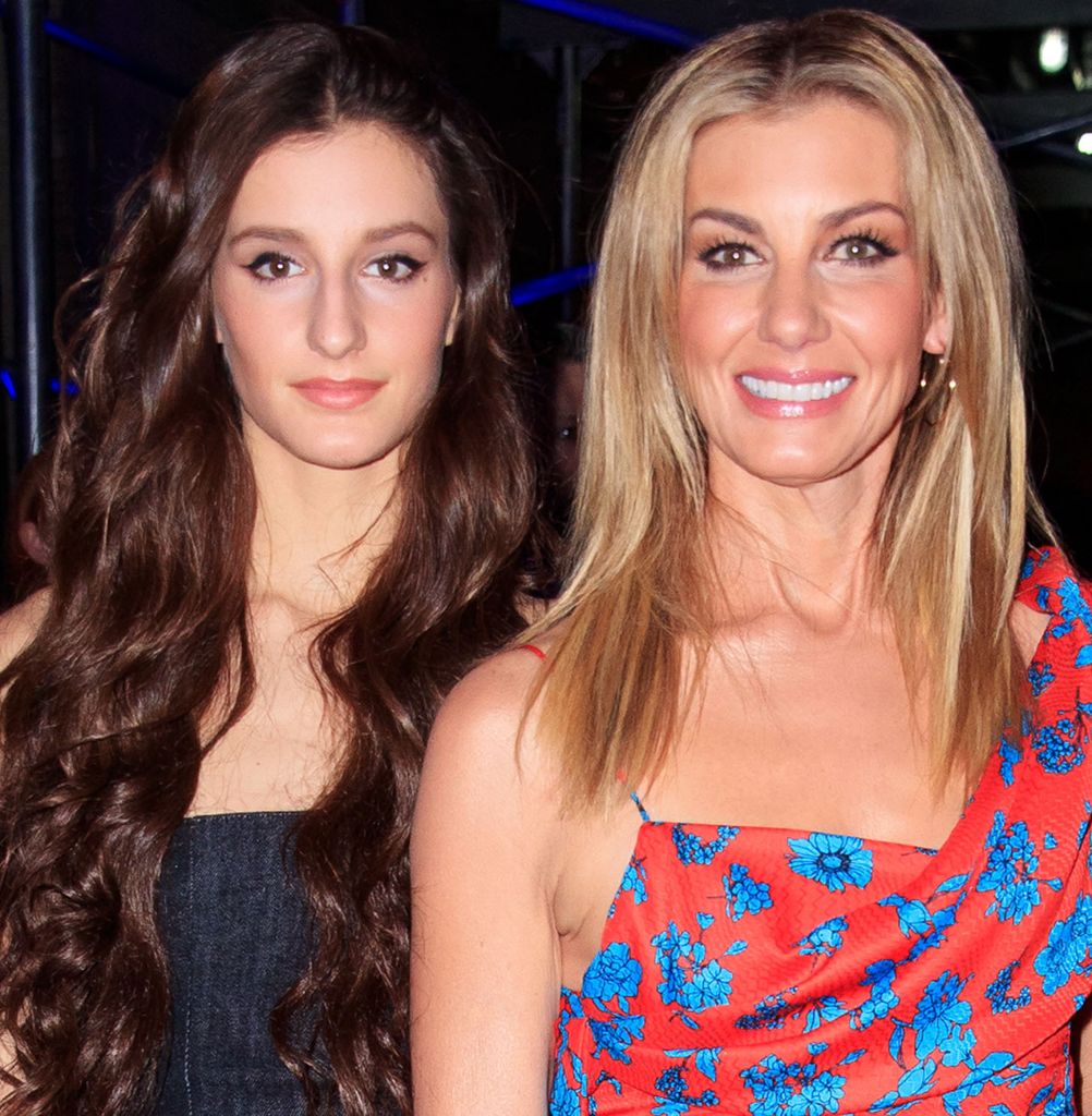 Faith Hill and Tim McGraw's daughter Audrey delights fans as she