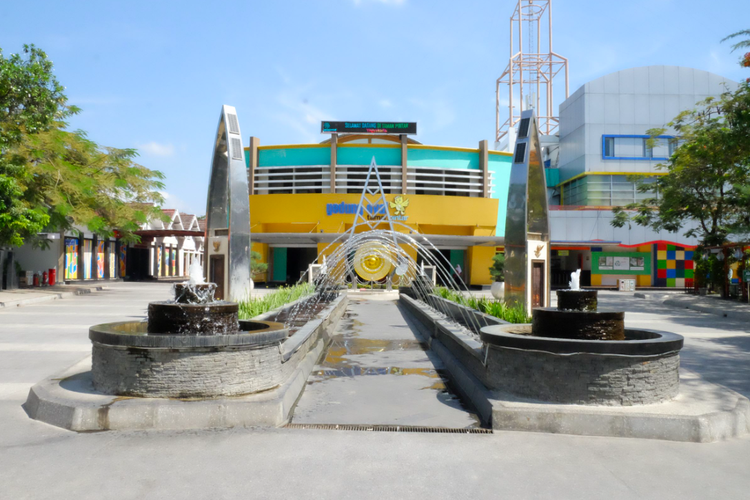 Taman Pintar Yogyakarta Dikunjungi 720.000 Pengunjung, Kapan Puncaknya?