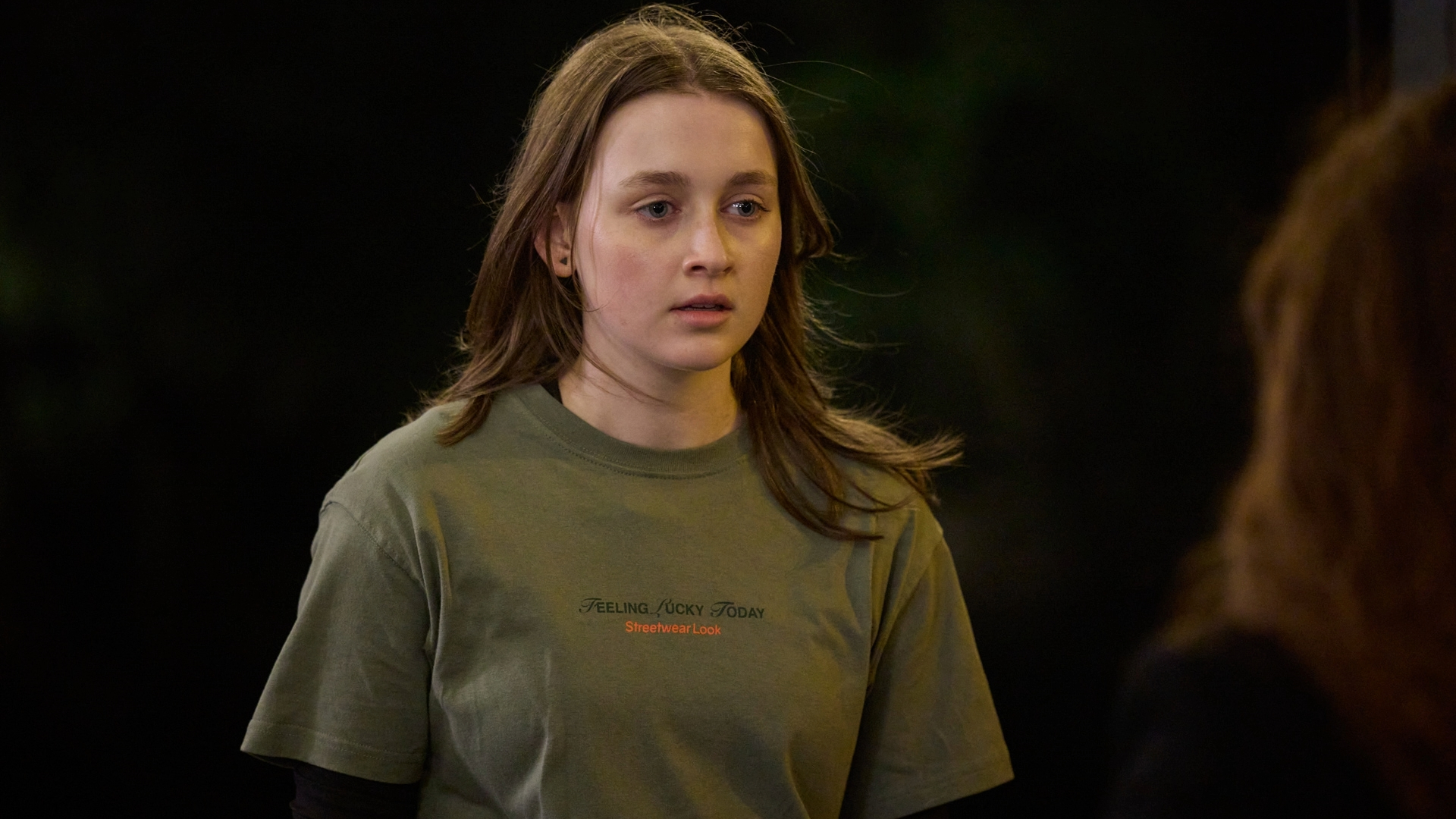 Is there something deeper and darker going on with troubled teenager Eliza on Home and Away?? (Image credit: Endemol Shine Australia)