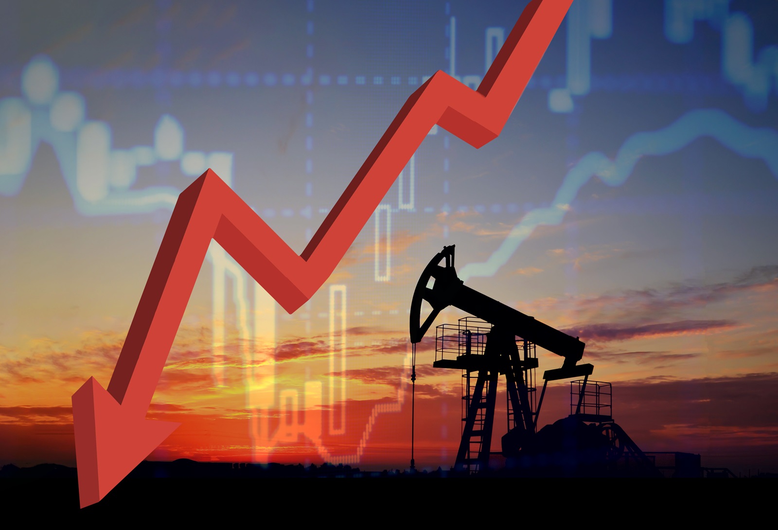 Pétrole : pourquoi le prix du baril s’est effondré en Bourse en 2025