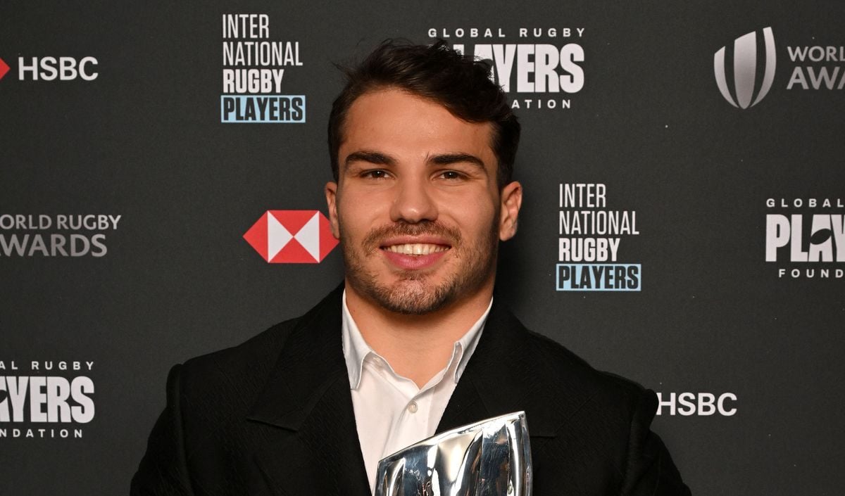 Antoine Dupont ouvre un nouveau restaurant : un célèbre cuisinier,  finaliste de Top Chef, valide complètement !