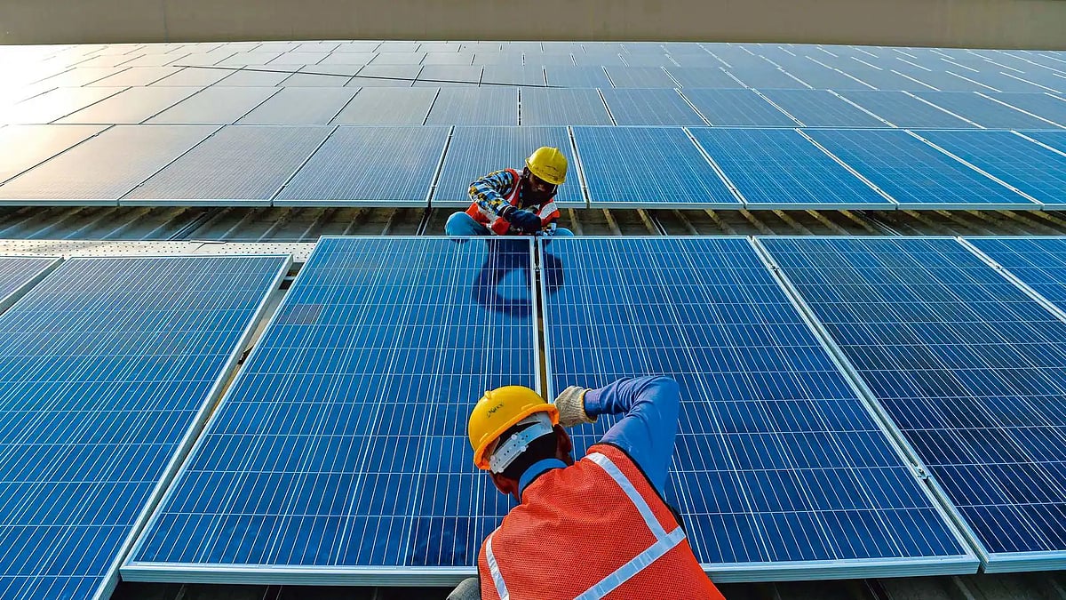 India overtakes Germany to become 3rd-largest generator of wind, solar power: Report