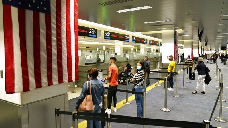 LGBTQ+ Travelers Skip U.S. Getaways as Gender Passport Rules Shift LGBTQ+ Travelers Skip U.S. Getaways as Gender Passport Rules Shift