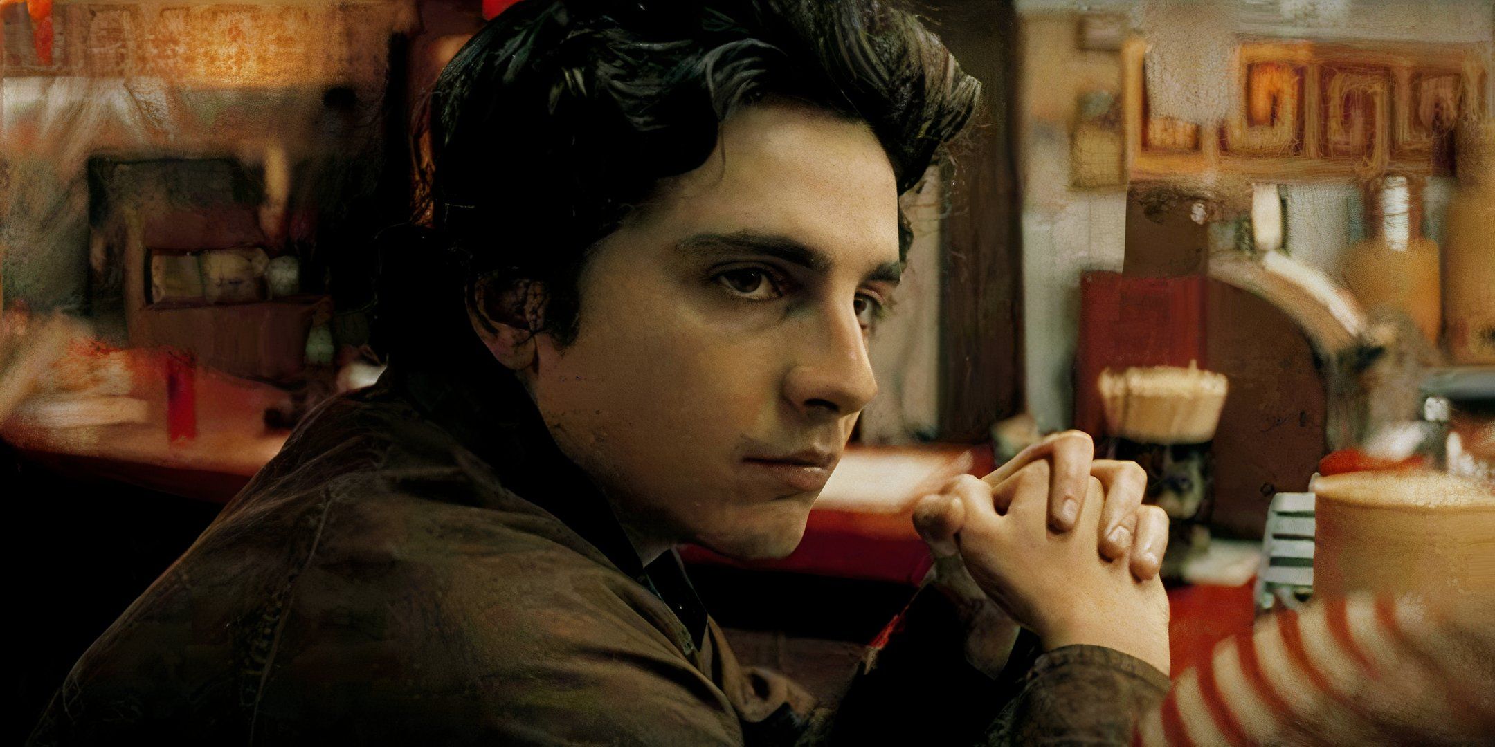 Paramount Wins Auction For Timothée Chalamet's Motocross Heist Movie