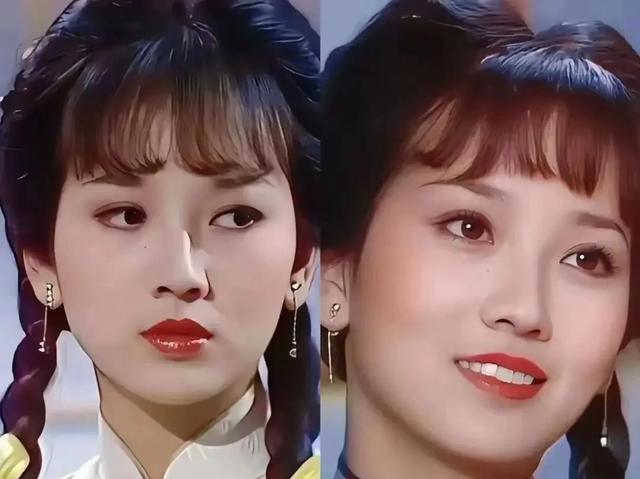 72岁赵雅芝红衬衫配一步裙：10厘米细跟鞋吸睛，白皙如30岁