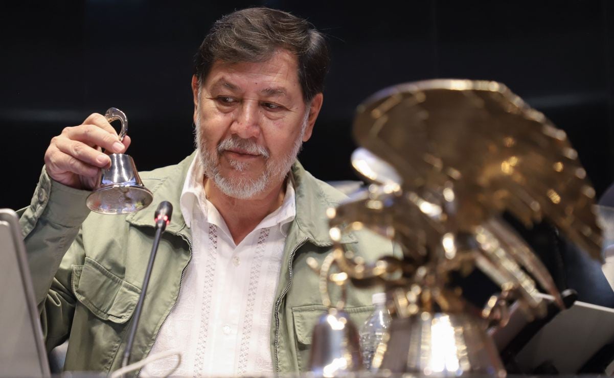 A 20 años del desafuero de AMLO, Noroña se compara con el expresidente ...