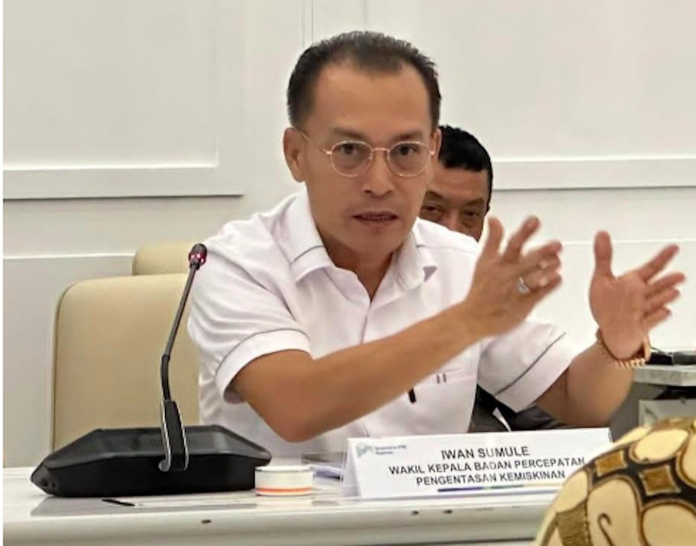 Bela Dasco, Iwan Sumule: Media Jangan Berhalusinasi Merusak Nama Baik