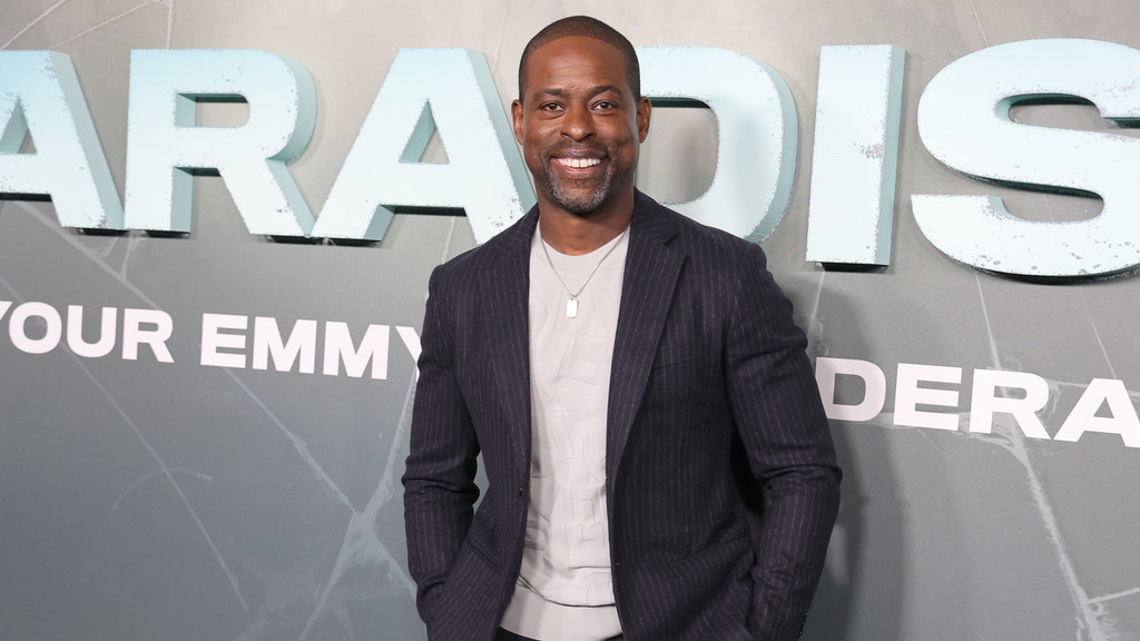 Sterling K Brown reveals why he changed his name
