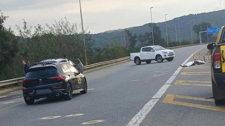 Four Suspects Killed In Centurion House Robbery Shootout - b5s1sgu