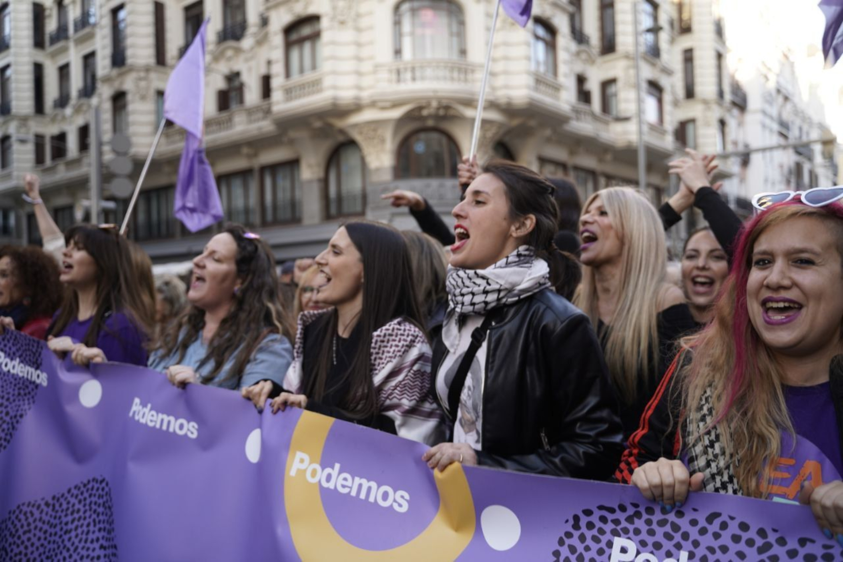 Podemos rompe con el plan de Rufián y alerta: el “cálculo electoral ...
