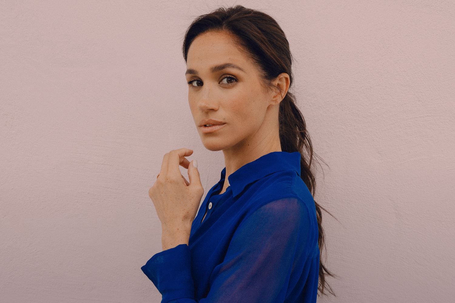 Meghan Markle Reveals Her 'Scary' Experience with Postpartum