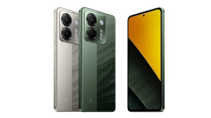 Spesifikasi Lengkap POCO M7 Pro 5G, Cari Tahu Harganya Terbaru!