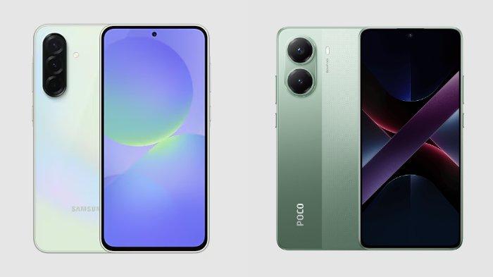 Persaingan Sengit: Samsung Galaxy A36 5G vs POCO X7 Pro 5G - Dari 5
Jutaan