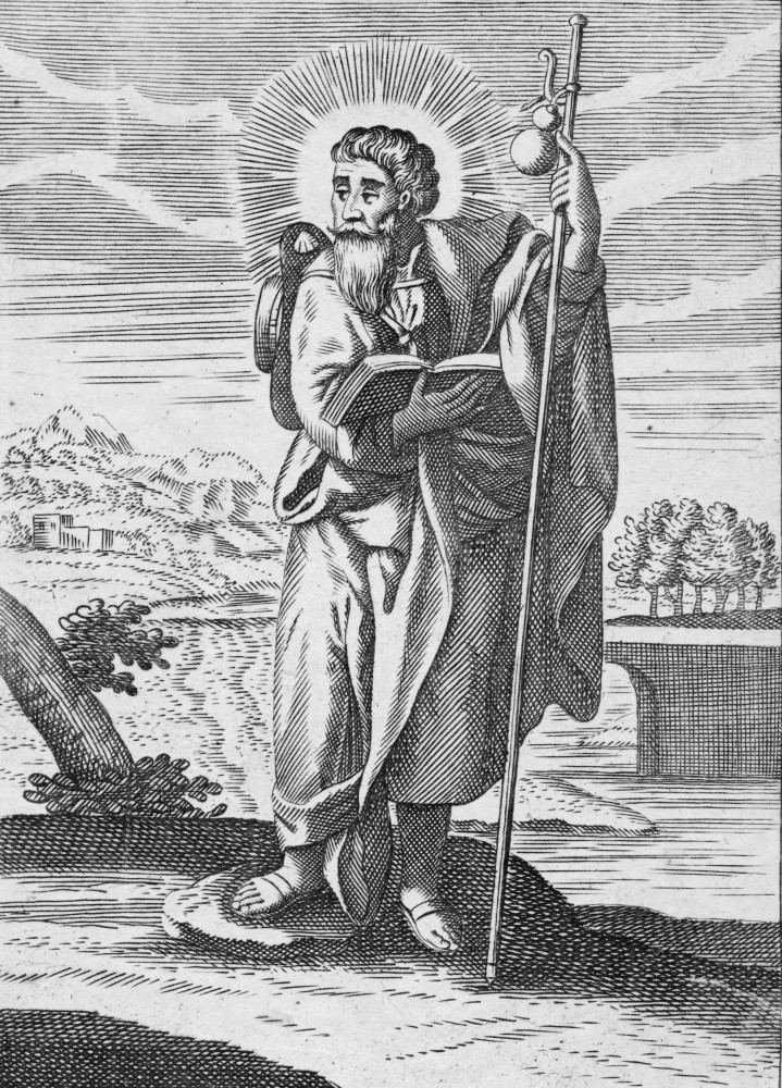 James, Son of Zebedee