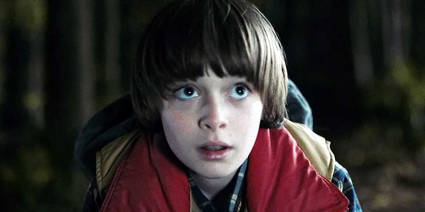 Noah Schnapp as Will Byers in Stranger Things season 1