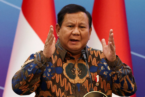 Prabowo Sebut Bisa Impor Semua dari AS: Kita Bisa Bikin 'Pak-pok'