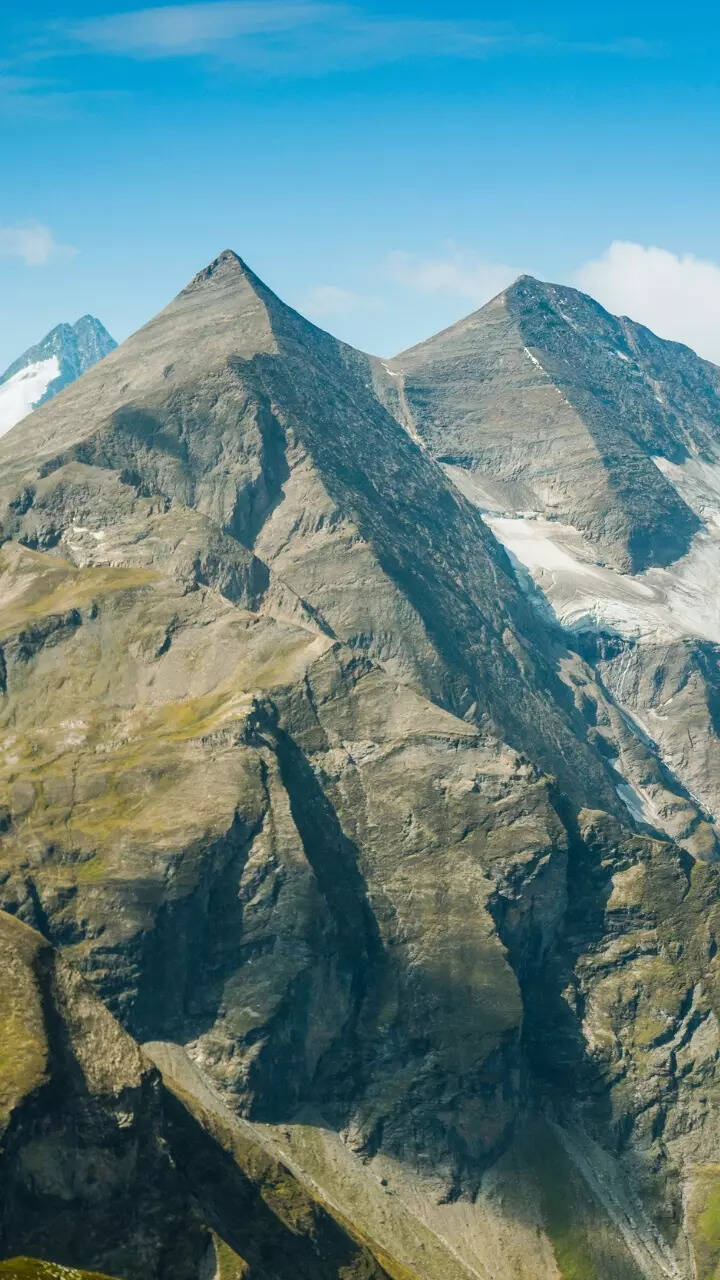 10 most impressive mountain ranges in the world