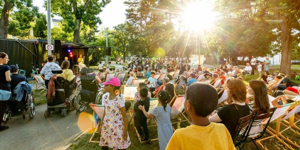 Kultursommer Wien: Gratis-Events an 9 Standorten