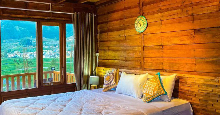 10 Tempat Glamping di Dieng untuk Liburan yang Tak Terlupakan!