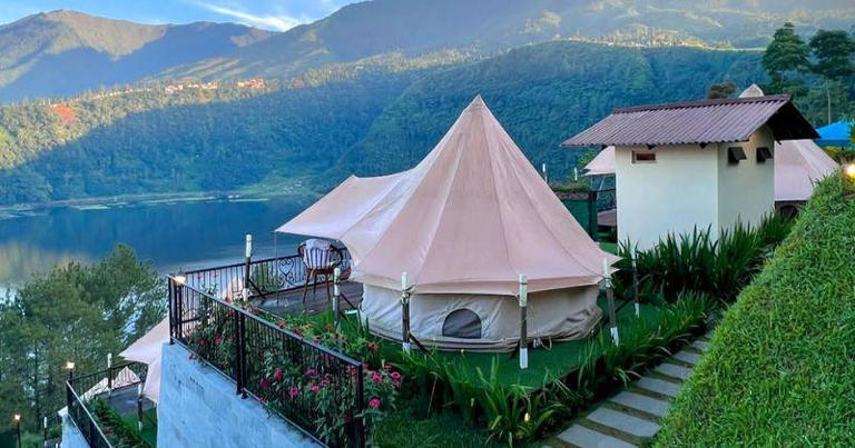 10 Tempat Glamping di Dieng untuk Liburan yang Tak Terlupakan!