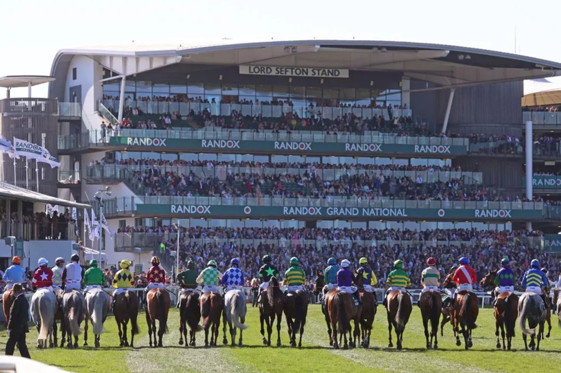 What channel is the Grand National 2026? Live stream, start time and TV ...