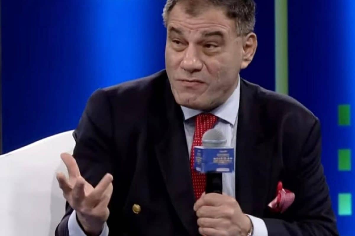 India is one of the fastest-growing economies globally, says British-Indian entrepreneur Lord Karan Bilimoria.