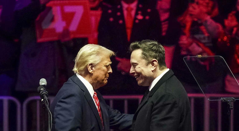 Elon Musk ha chiesto (invano) a Trump di revocare i dazi, i danni per Tesla  e i