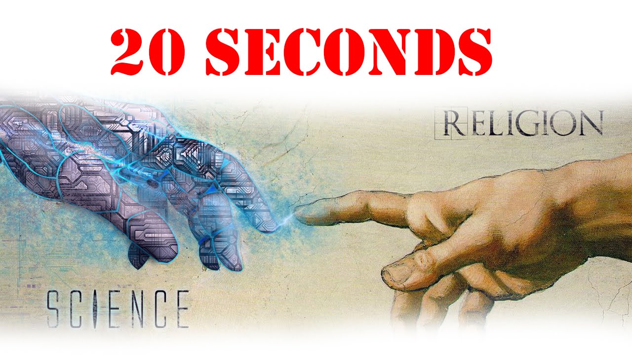 Life’s purpose explained in 20 seconds