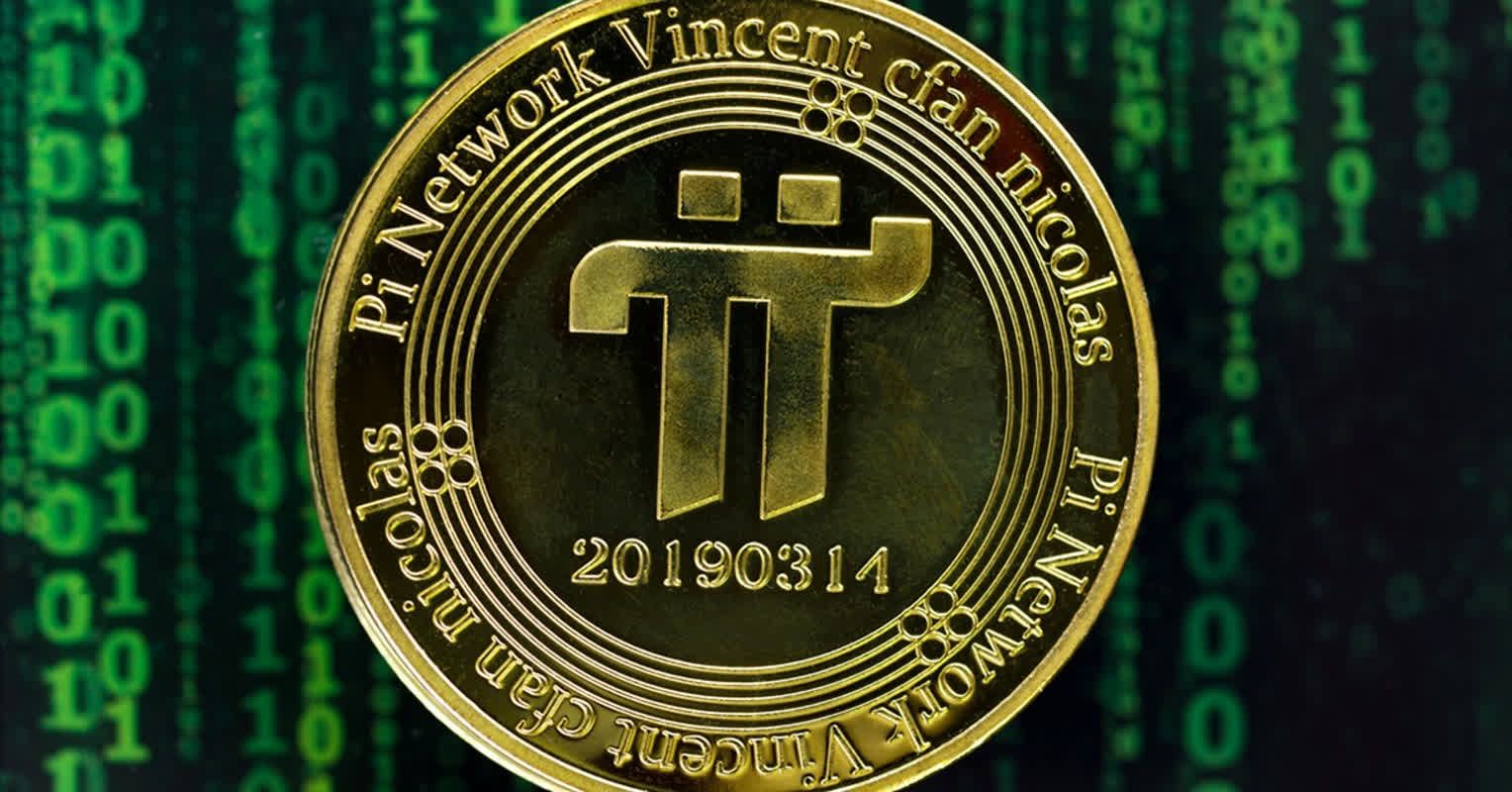 暗号資産パイコイン、13%急落で投資家たちの悲鳴が止まらず…「0.3ドル」まで下落の恐れも