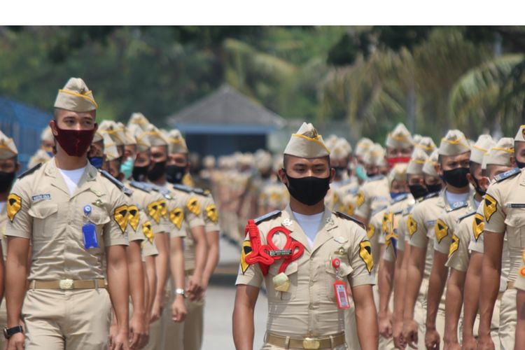 Ilustrasi sekolah kedinasan Kemenhub