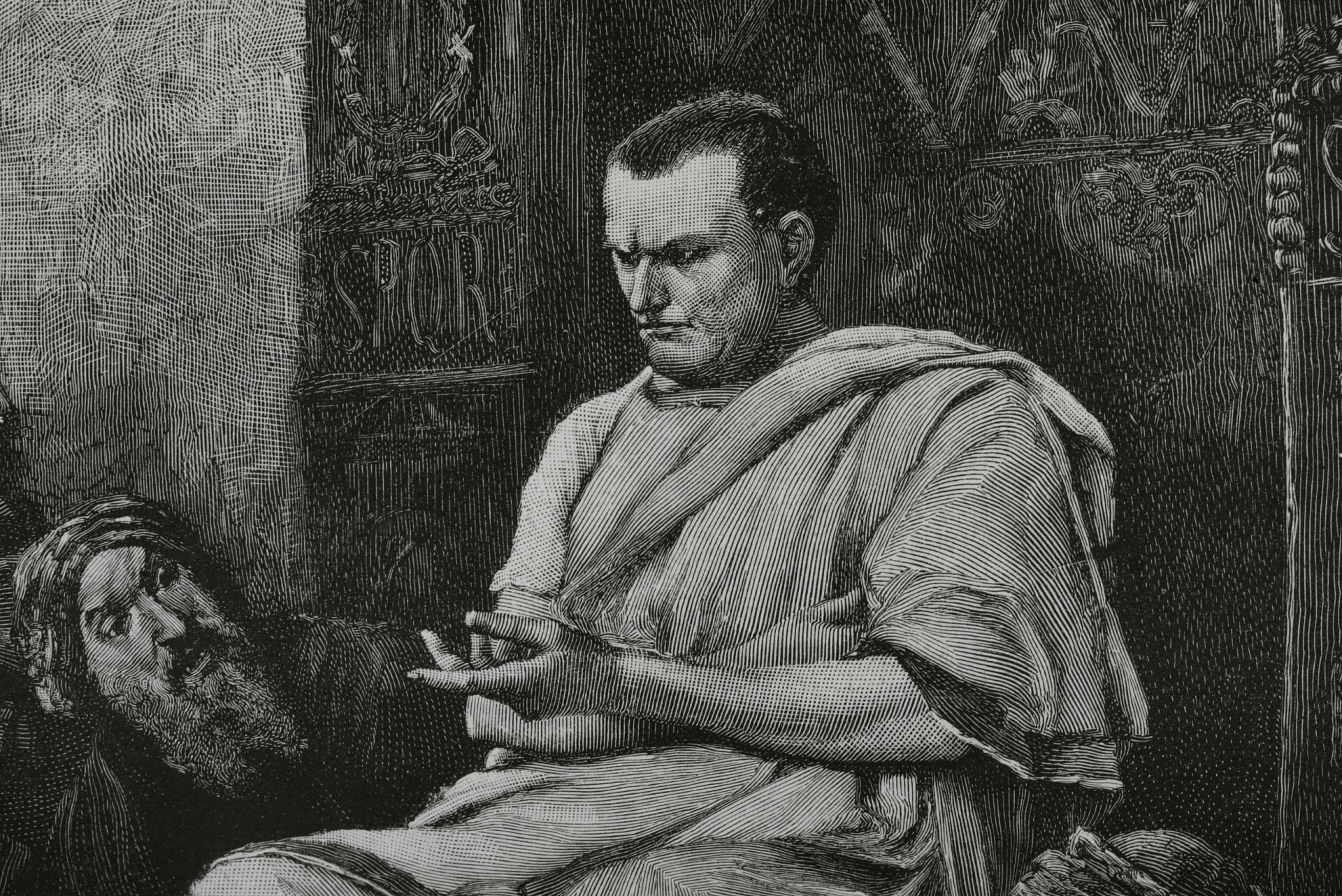 Pontius Pilate
