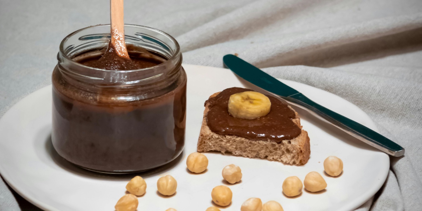 Brotaufstrich selbst gemacht: Diese 3 Zutaten vermischen!