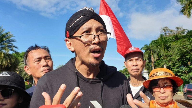 Benarkah Abu Janda Diangkat Jadi Komisaris JMTO? Cek Faktanya