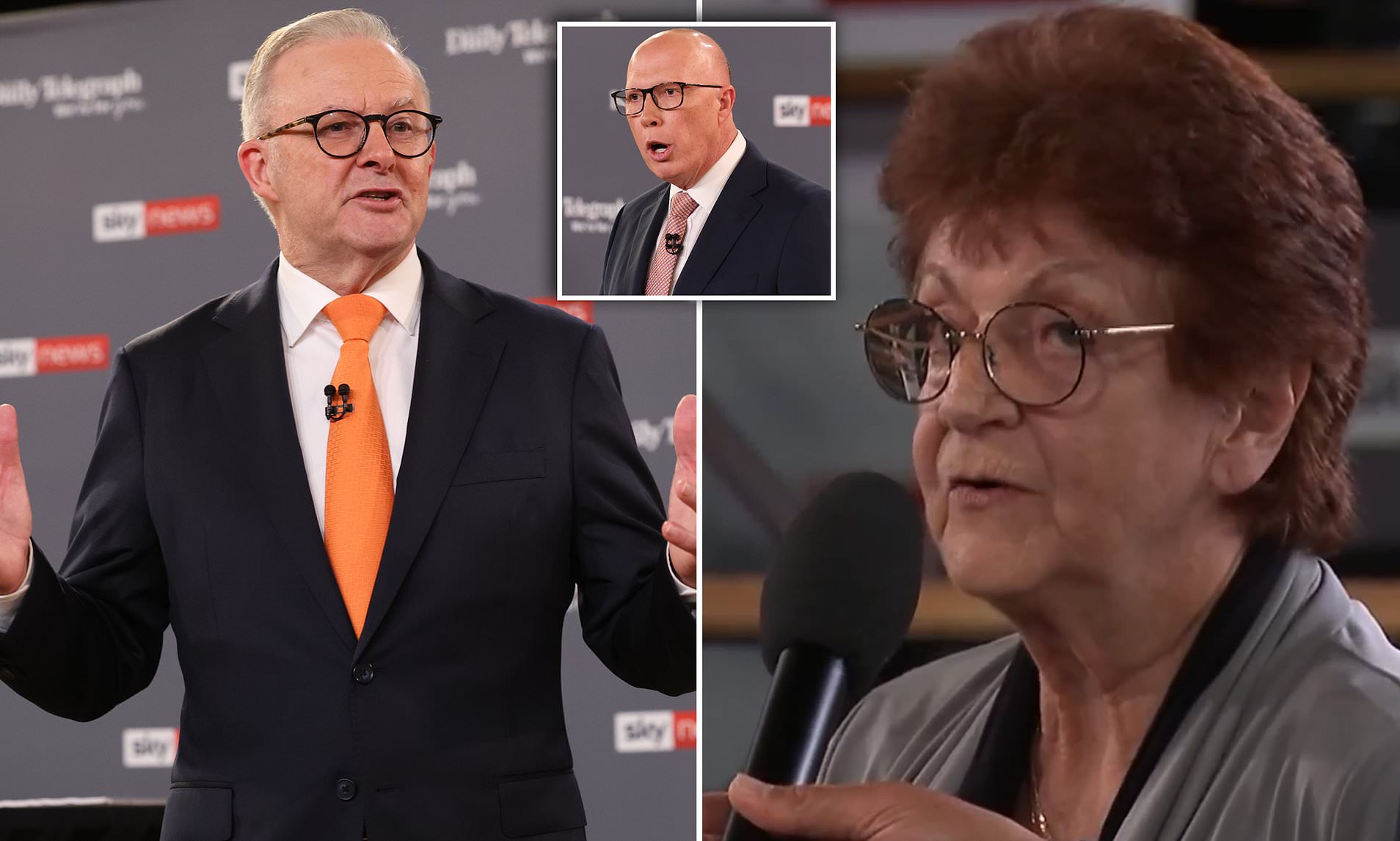 live-election-2025-albo-and-dutton-slammed-for-boring-debate