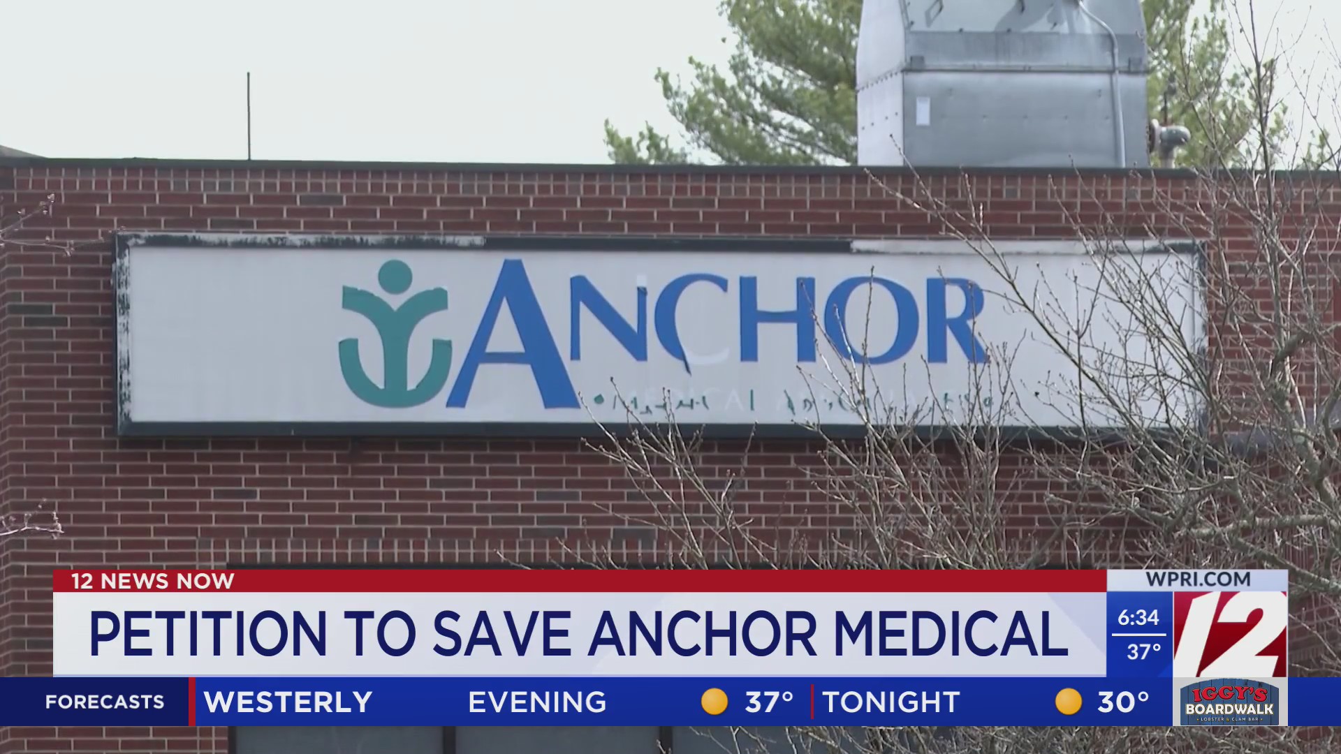 Patients push back as Anchor Medical prepares to shut down