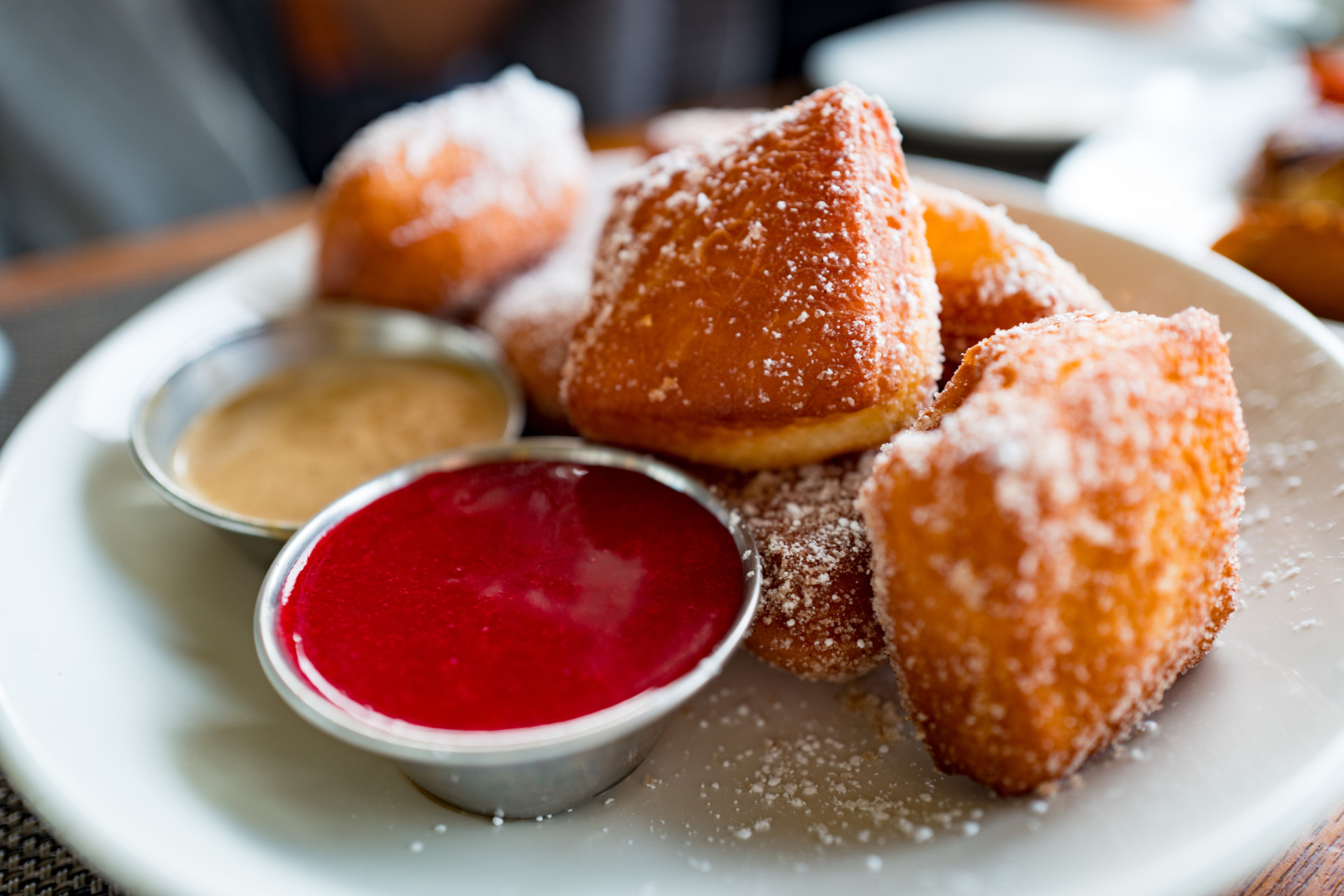 Increased sugar consumption