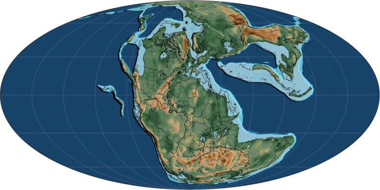 Scientists Might Be Wrong About Where Dinosaurs First Evolved – New ...